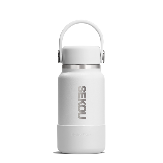 Sekou I See You White - 200 mL Micro - White