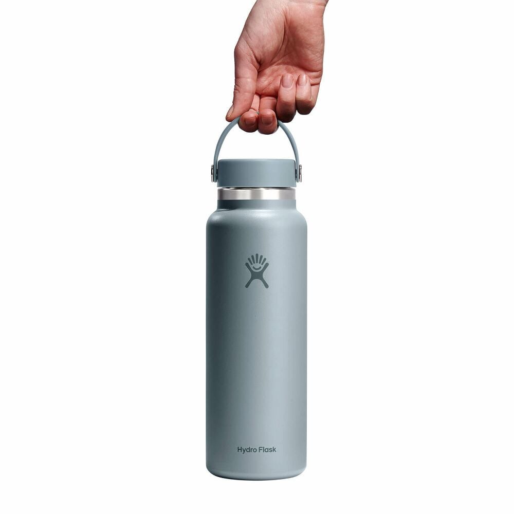 40 oz Wide Mouth - Shale Gray
